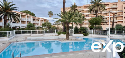 Appartement - 23 m² - 1 pièce