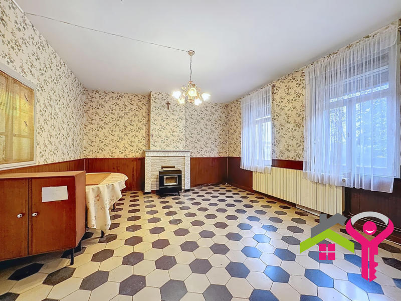 Maison - 97 m² - 4 pièces