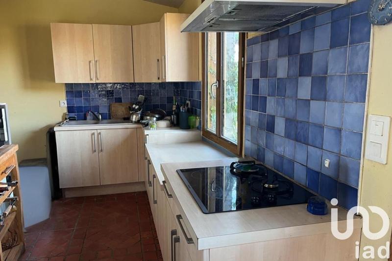 Maison - 149 m² - 8 pièces