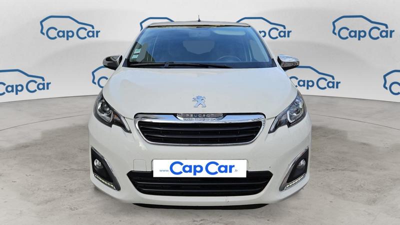 Peugeot 108 1.0 Vti 72 Style