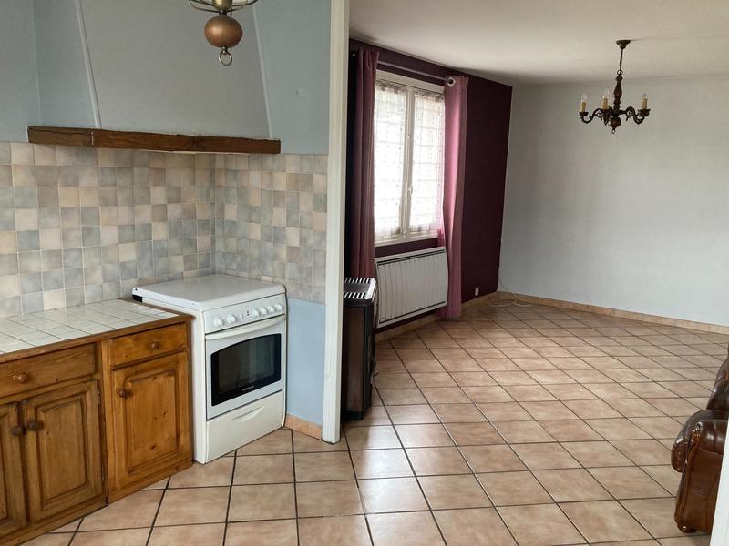 Maison - 91 m² - 5 pièces
