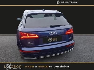 Audi Q5 2.0 Tdi 190 s tronic 7 Quattro s line