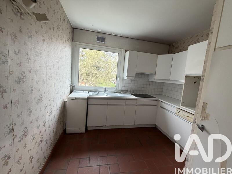 Appartement - 91 m² - 5 pièces