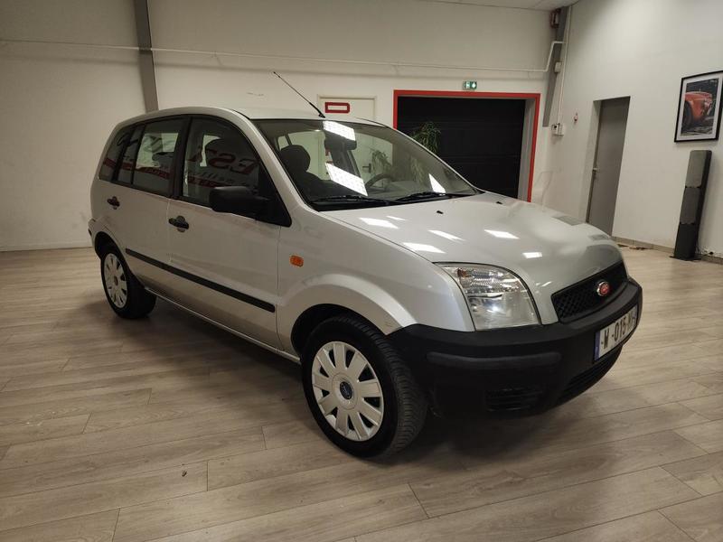 Ford Fusion 1.4 16v 80ch Senso Plus Durashift 1.6 80 Ch