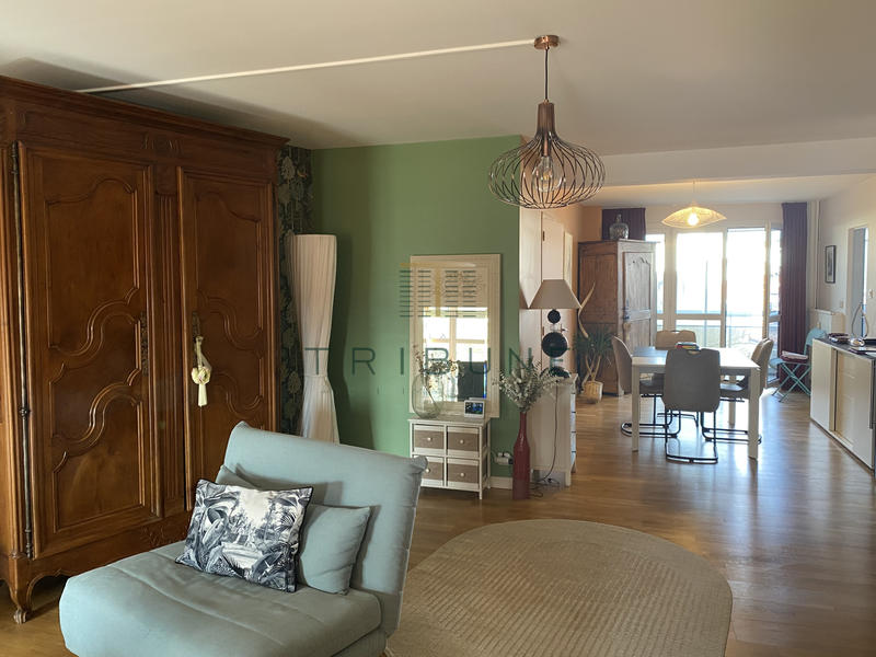 Appartement - 116 m² - 3 pièces