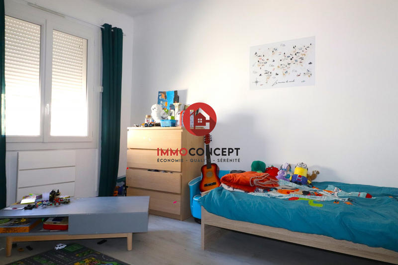 Maison ancienne - 132 m² - 4 pièces