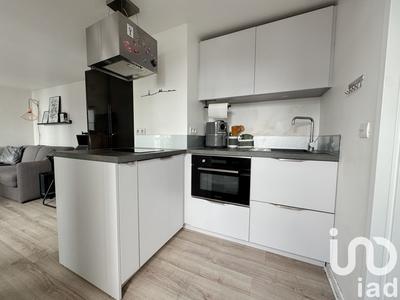 Appartement - 18 m² - 1 pièce