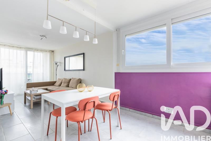 Appartement - 59 m² - 3 pièces