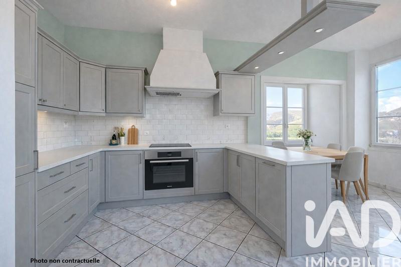 Appartement - 103 m² - 3 pièces