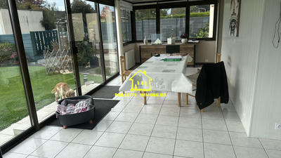 Maison - 150 m² - 6 pièces