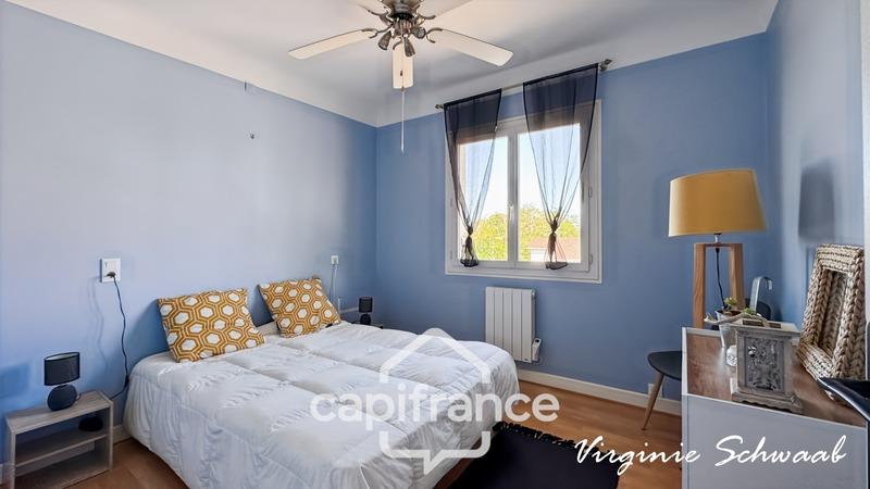 Maison - 108 m² - 6 pièces