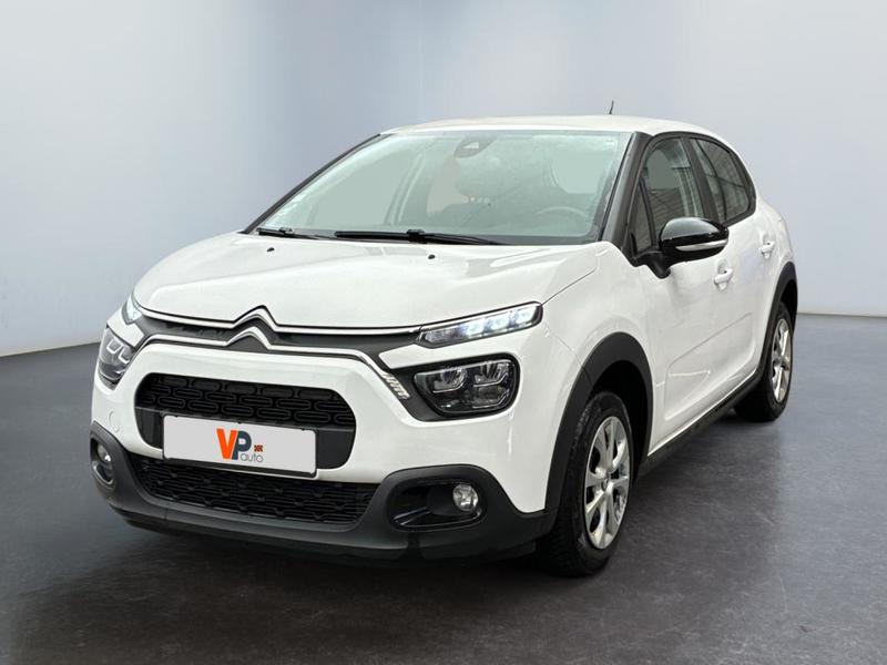 Citroën C3 Societe Bluehdi 100 s&amp;S Bvm6 Feel Business R
