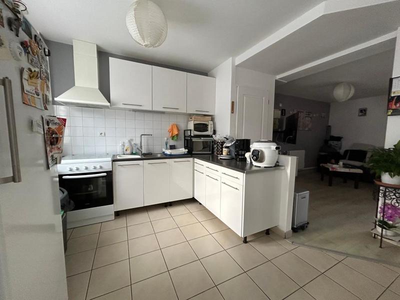 Maison - 87 m² - 4 pièces