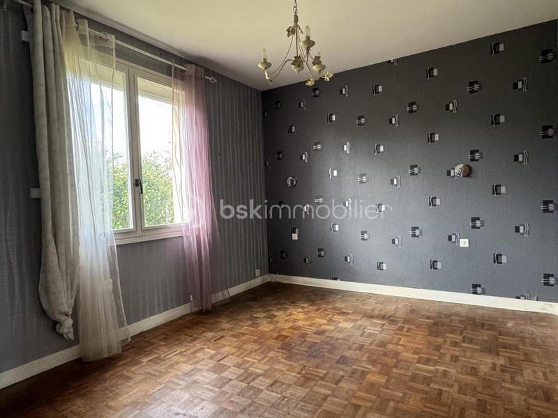 Maison ancienne - 121 m² - 7 pièces