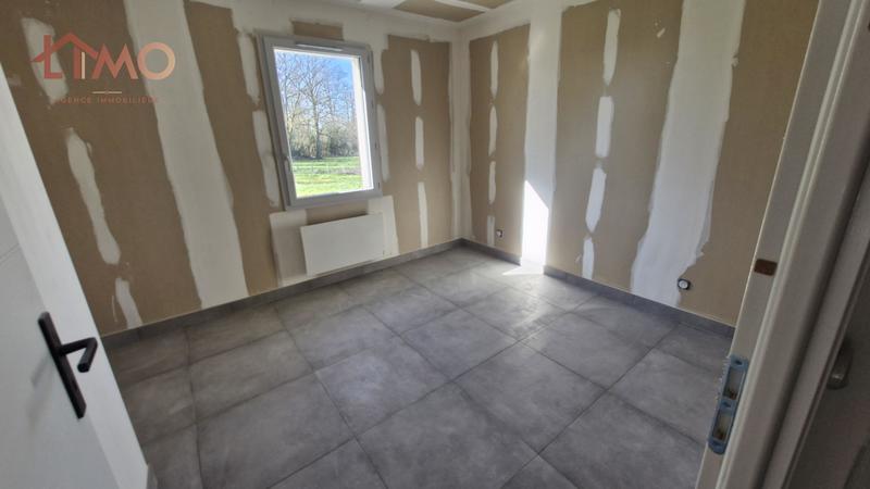 Pavillon - 110 m² - 5 pièces