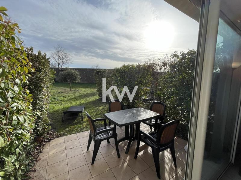 Appartement - 45 m² - 2 pièces