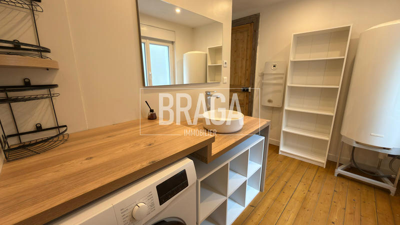 Maison - 61 m² - 4 pièces