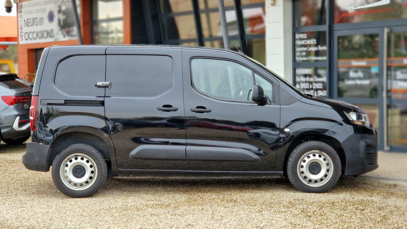 Citroën Berlingo Taille m BlueHDi 130 SetS Eat8 Club