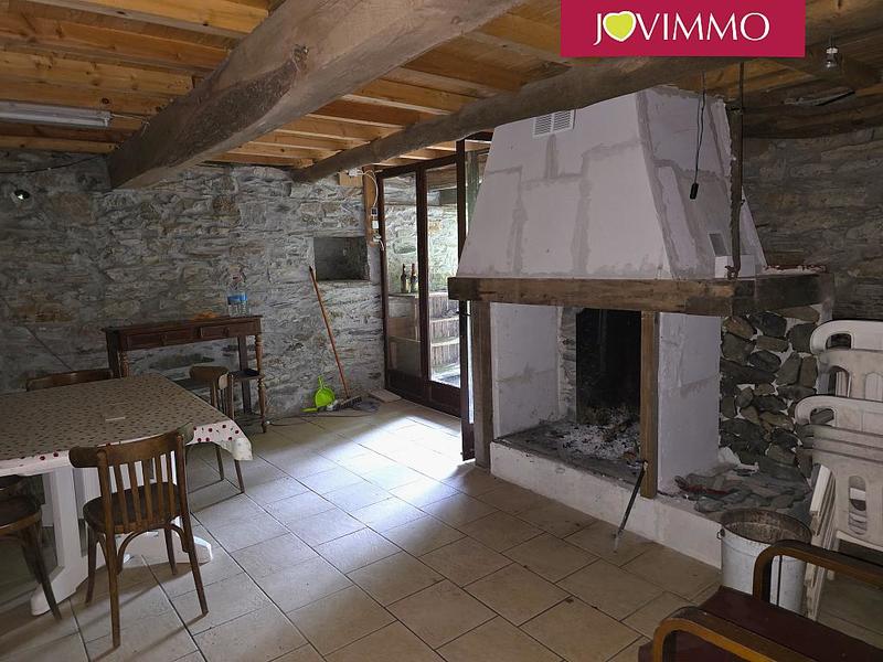 Maison - 105 m² - 2 pièces