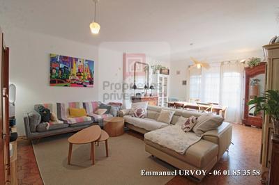 Maison - 115 m² - 4 pièces