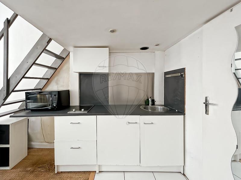 Appartement - 43 m² - 3 pièces