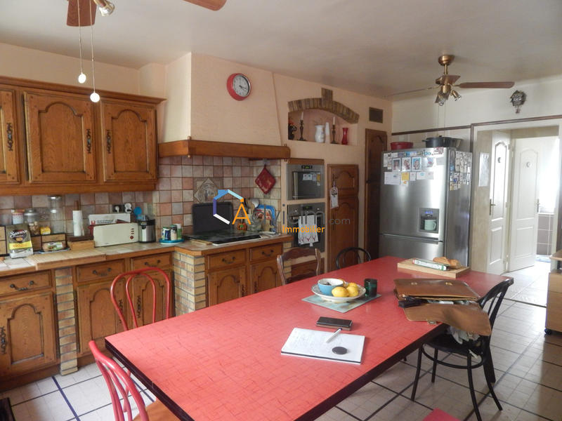 Maison - 183 m² - 4 pièces