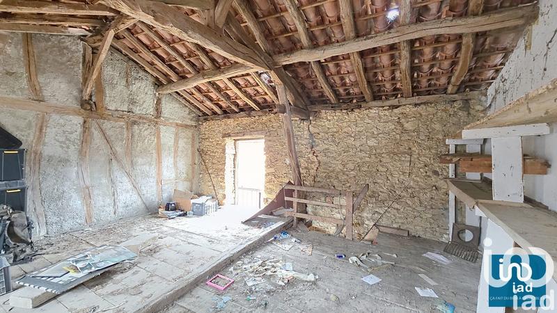 Maison de village - 132 m² - 5 pièces