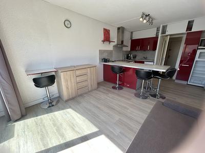Appartement - 29 m² - 1 pièce