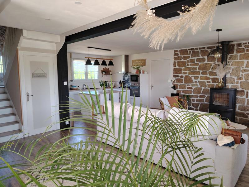 Maison - 145 m² - 6 pièces