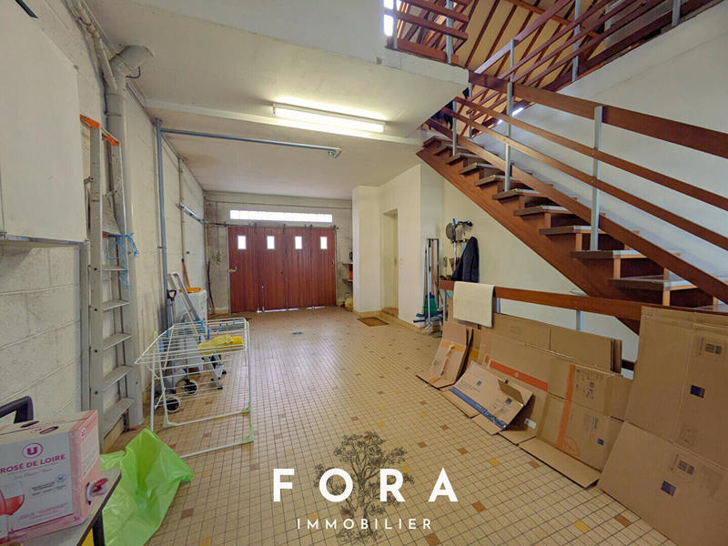 Maison - 190 m² - 6 pièces