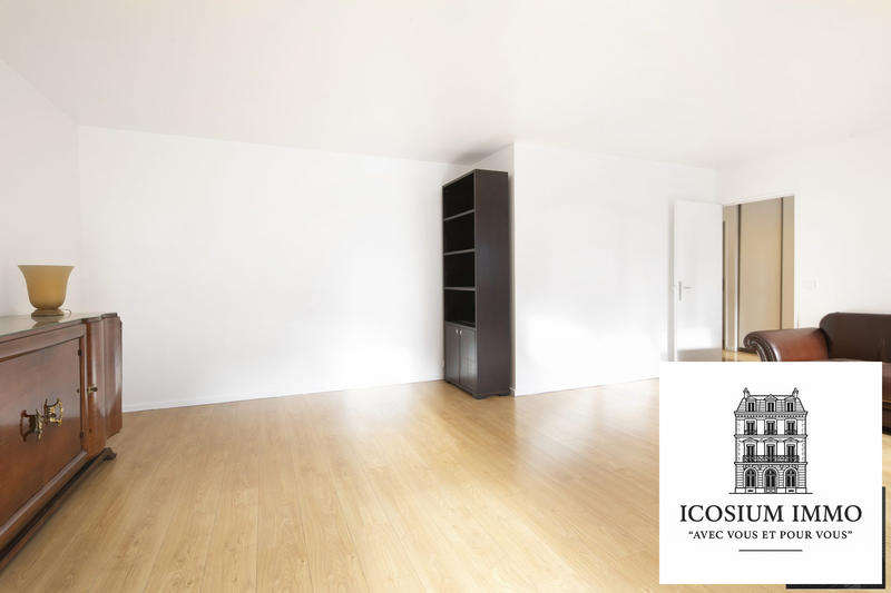 Appartement - 85 m² - 3 pièces