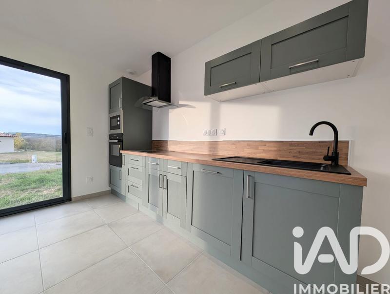 Maison - 76 m² - 3 pièces