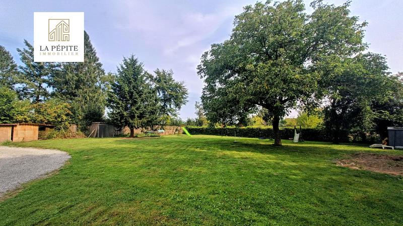 Maison - 143 m² - 5 pièces