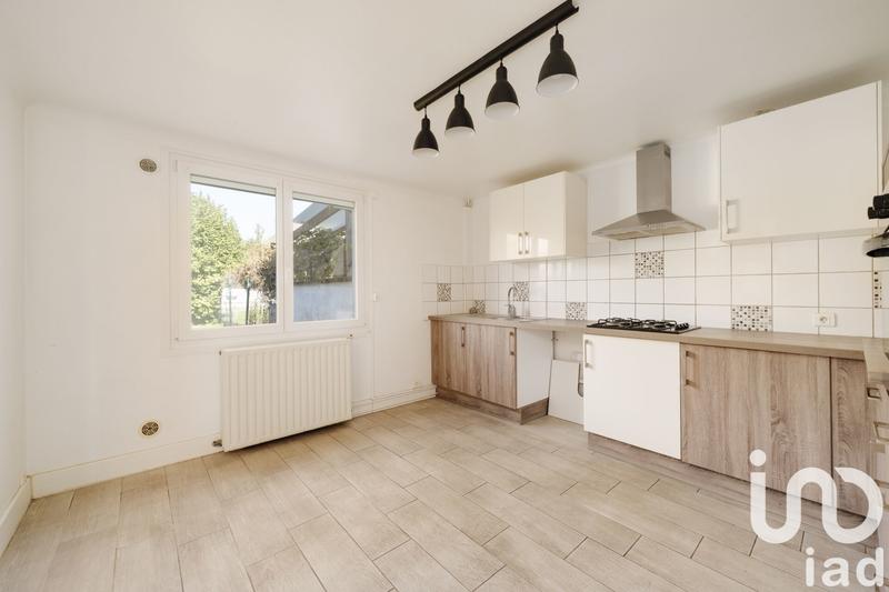 Maison - 118 m² - 6 pièces