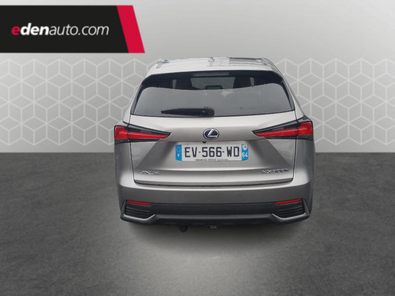 Lexus Nx 300h 4wd Executive