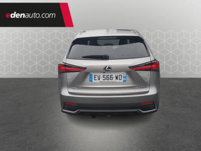 Lexus Nx 300h 4wd Executive