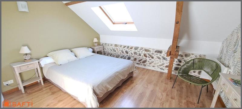 Maison - 416 m² - 13 pièces