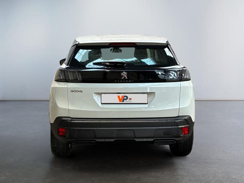 Peugeot 3008 Puretech 130ch s&amp;S Bvm6 Active Pack