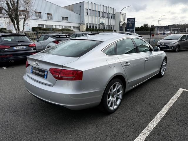 Audi A5 s line 2.0 Tdi Dpf