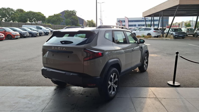 Dacia Duster II Expression Eco-G 100 4x2