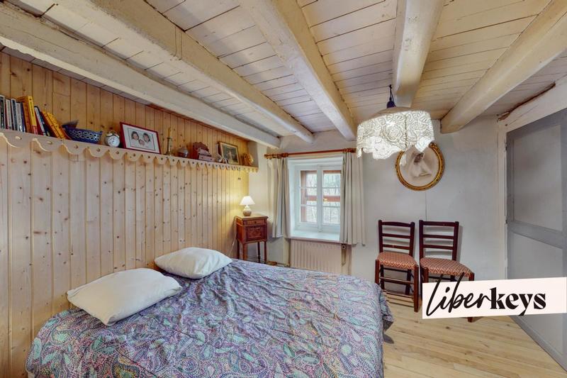 Ferme - 223 m² - 7 pièces