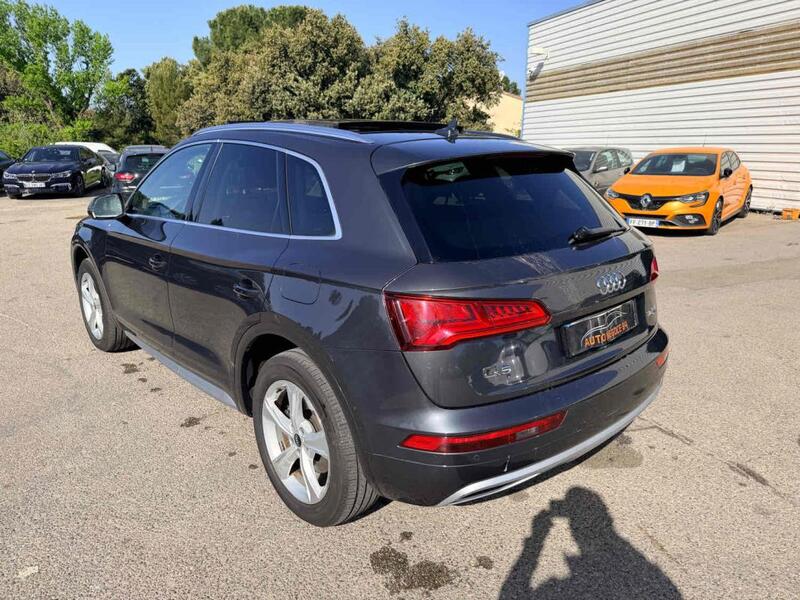 Audi Q5 50 Tfsi e 299ch Avus quattro s tronic 7 Euro6d-T 15cv