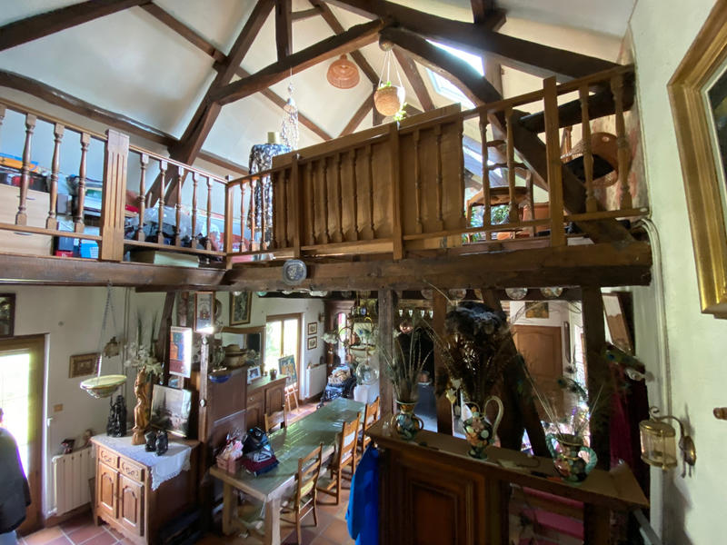 Maison - 207 m² - 6 pièces