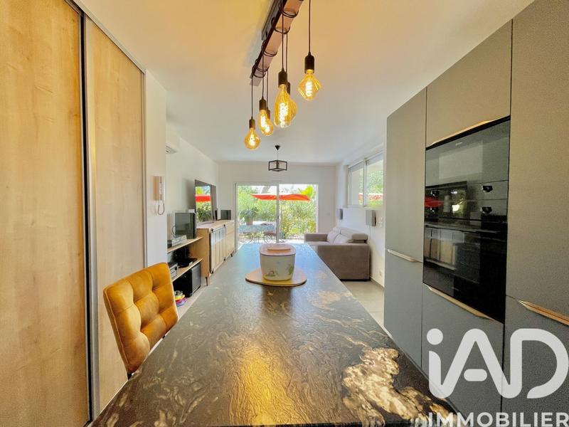 Appartement - 43 m² - 2 pièces