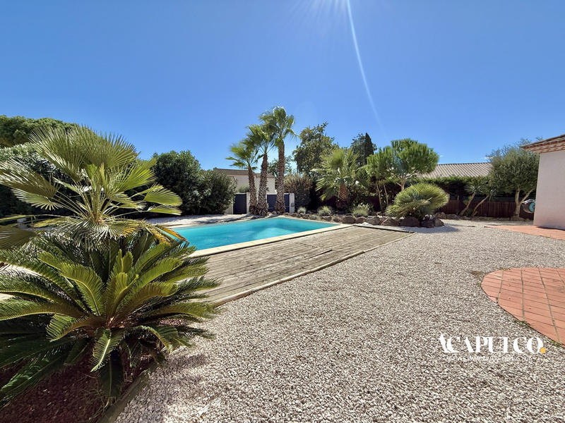 Maison - 138 m² - 5 pièces