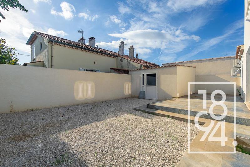 Maison - 101 m² - 4 pièces