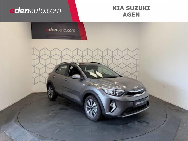 Kia Stonic 1.0 t-GDi 100 ch Dct7 Active