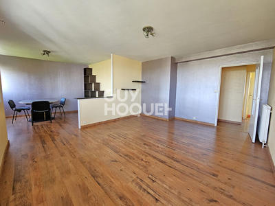 Appartement - 84 m² - 4 pièces