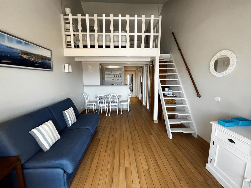 Appartement - 33 m² - 1 pièce