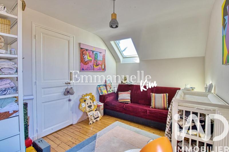 Maison - 140 m² - 6 pièces